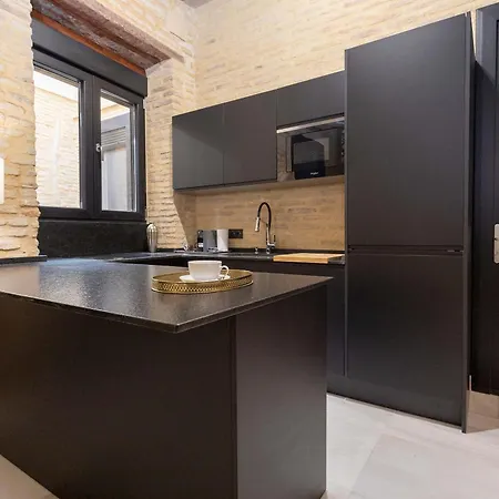 Genteel Acetres Apartment Seville