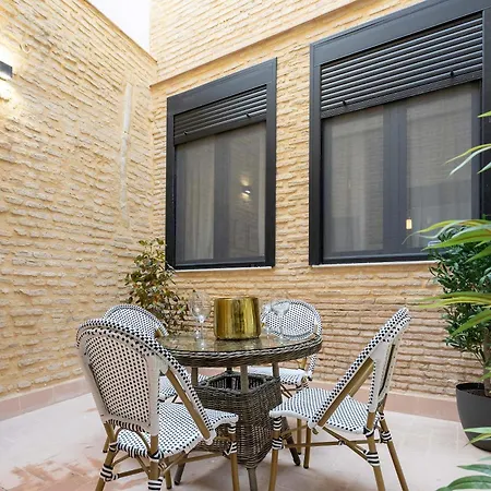 Apartment Genteel Acetres Seville
