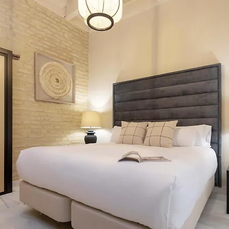 Genteel Acetres Apartment Seville