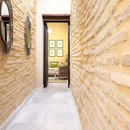 아파트 Genteel Acetres 세비야