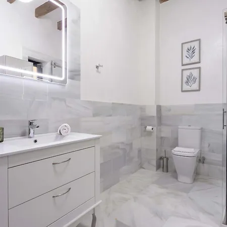 Genteel Acetres 아파트 세비야